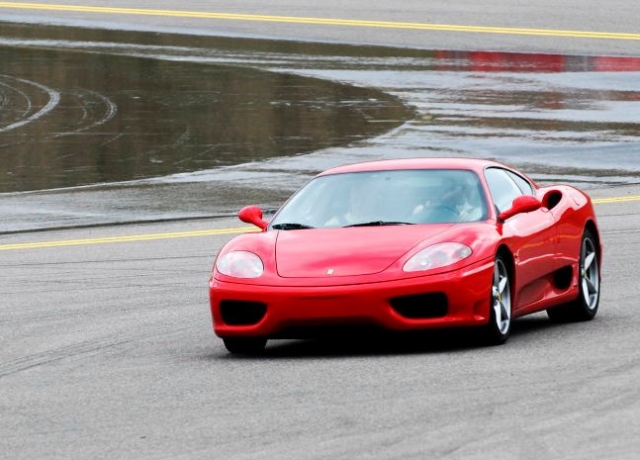  Curso de conducción Ferrari en Alsacia 